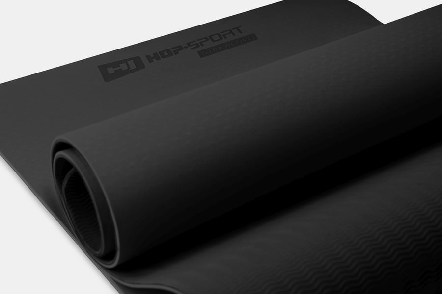 Yoga Mat TPE 0,6 cm HS-T006GM b - 6