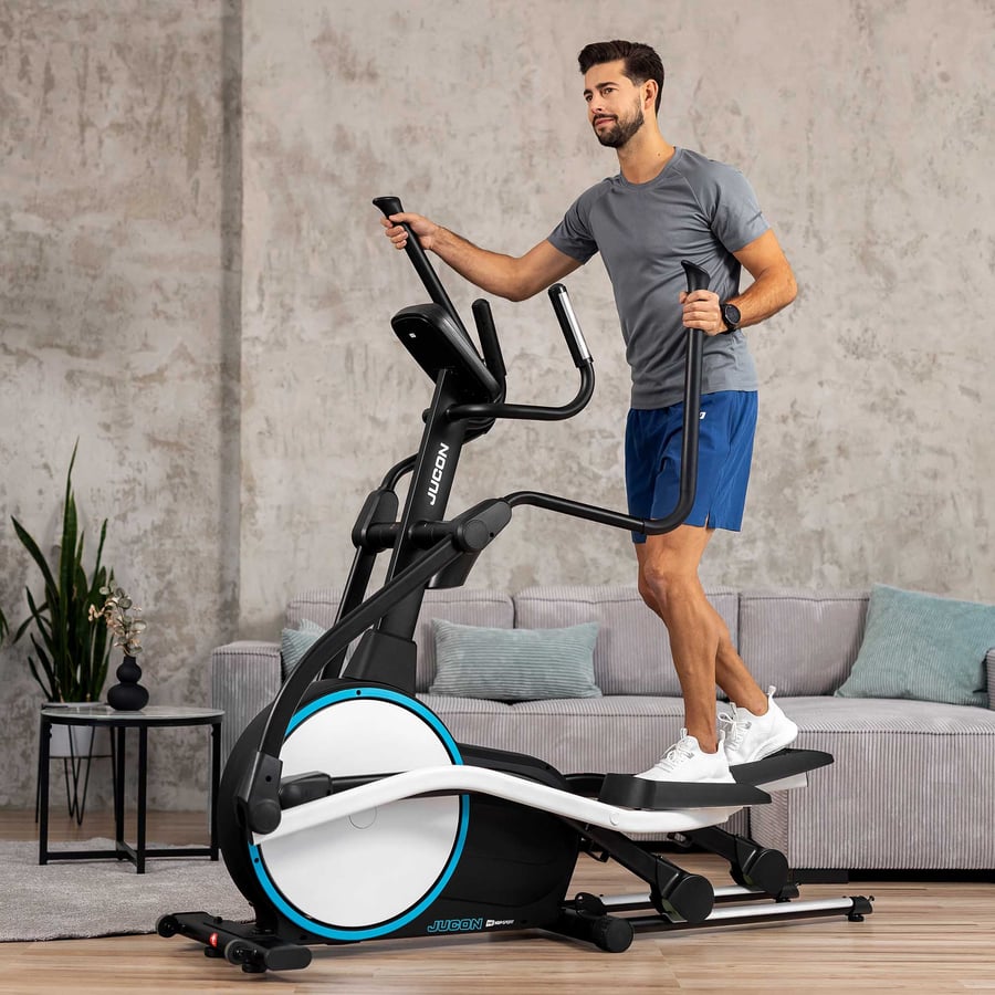 Orbitrek elektryczno-magnetyczn