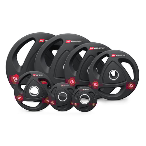 Olympic Weight Plate 25 kg