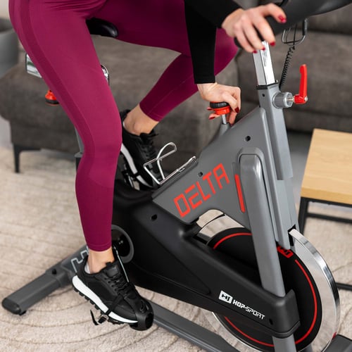 Rower spiningowy HS-065IC Delta