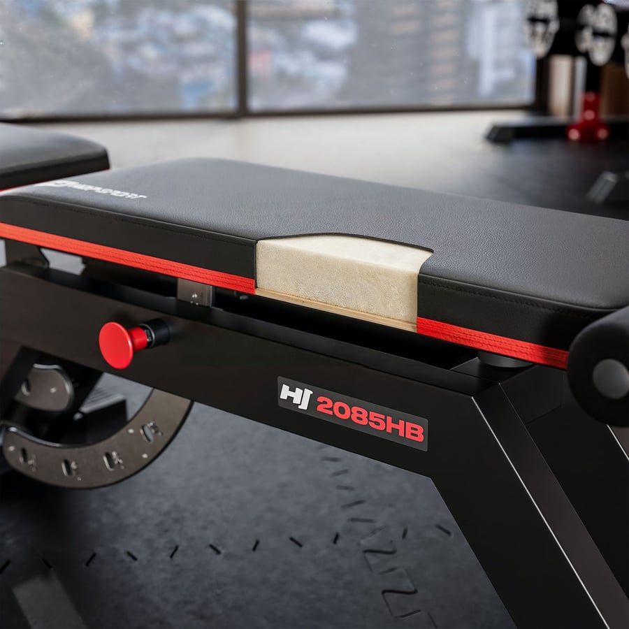 Ławka treningowa HS-2085HB - Zd - 4