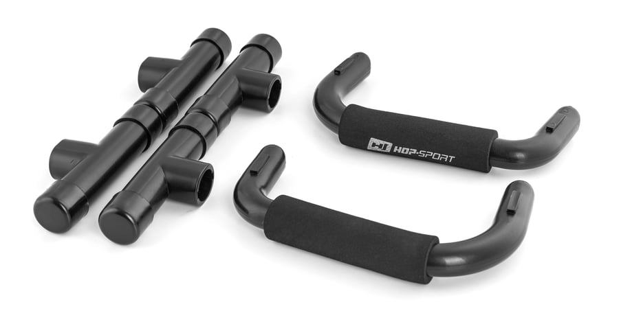 Uchwyty do pompek z tworzywa sz