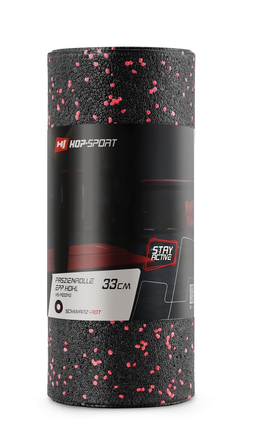 Wałek EPP pusty 33cm HS-P033YG