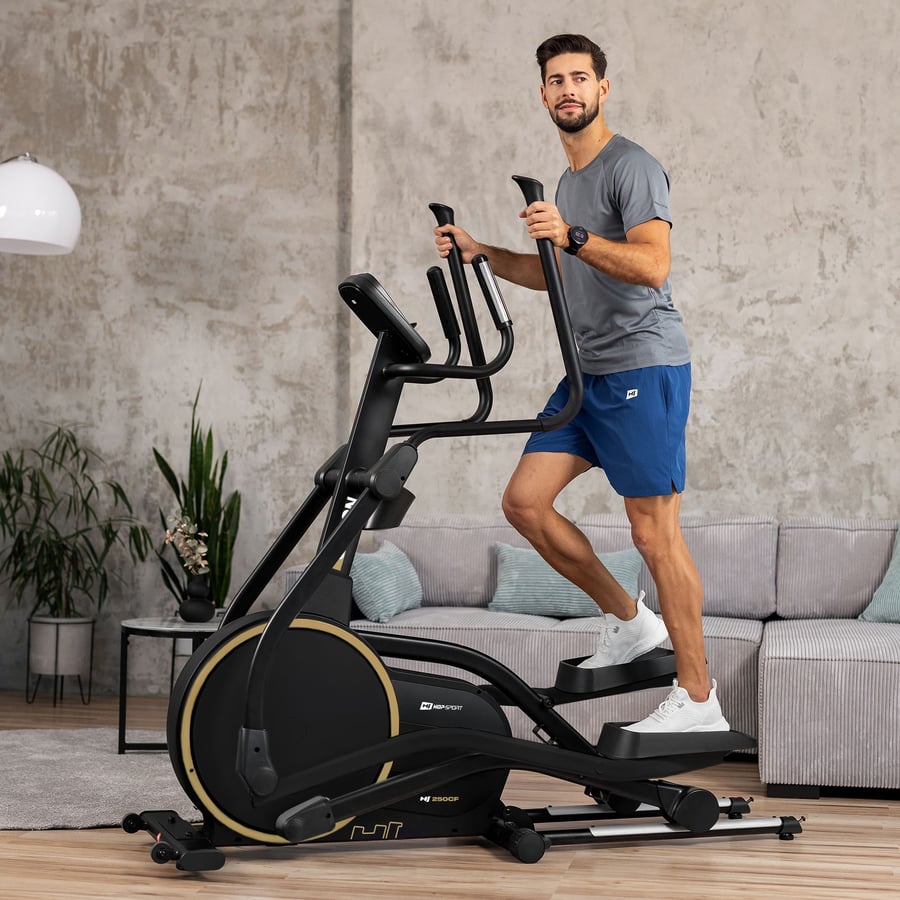 Jucon Gold zdjęcia z modelem - 2