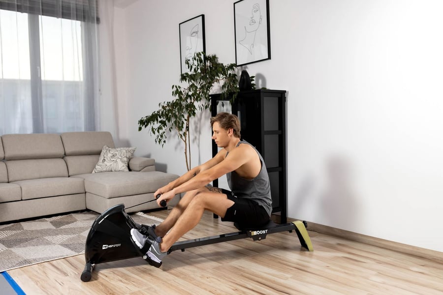 Boost Gold zdjecia z modelem