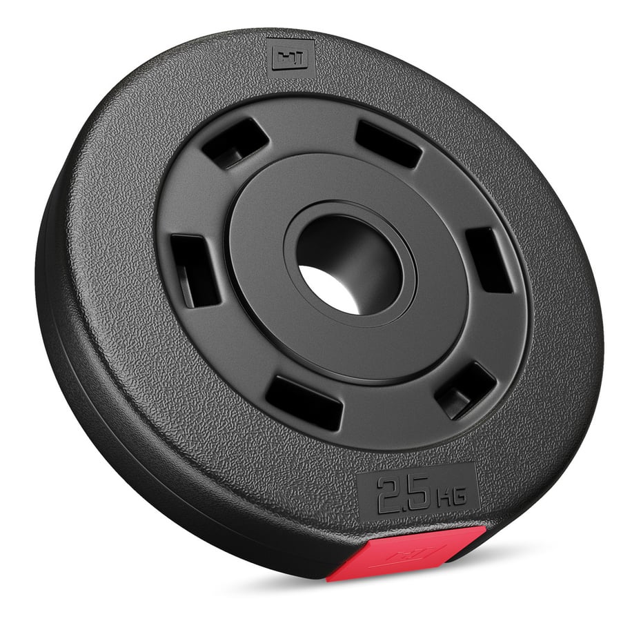 Standard Weights Set 30 kg (4x5