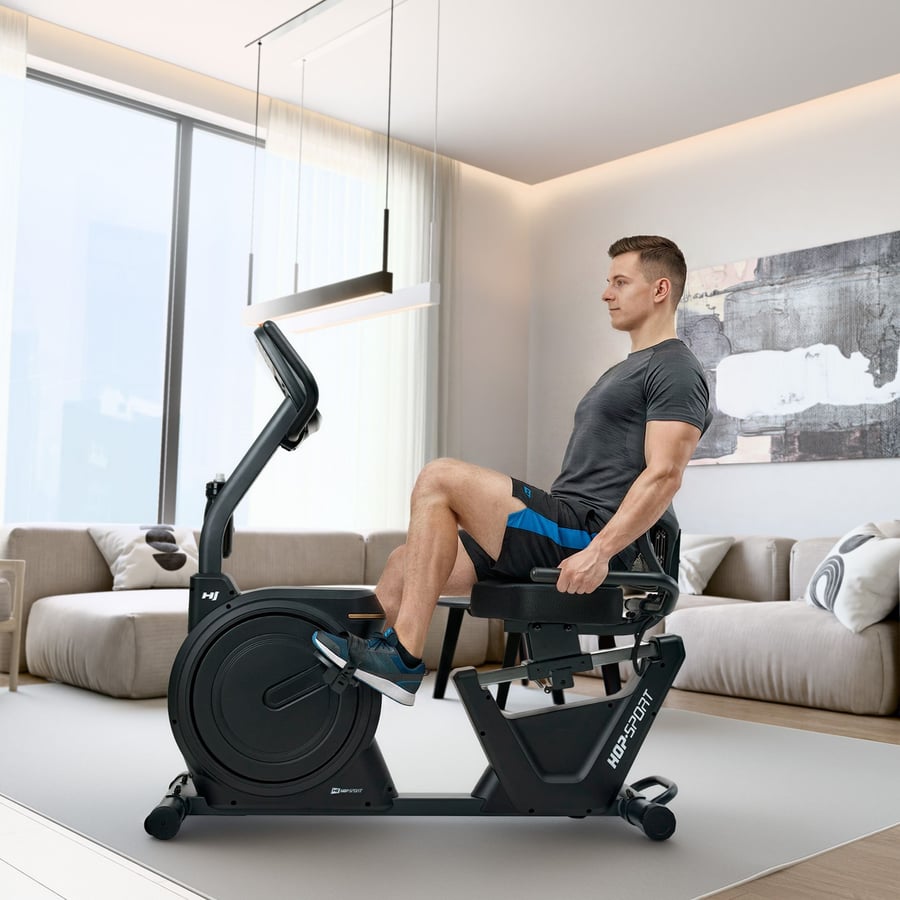Rower leżący HS-5000L Ranker Cz