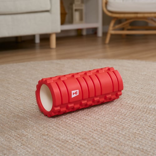 Wałek z wypustkami EVA 33cm HS-