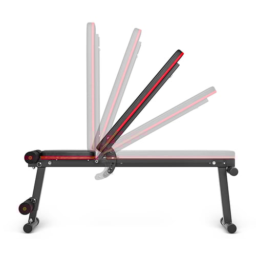 Ławka treningowa HS-1010 - mode