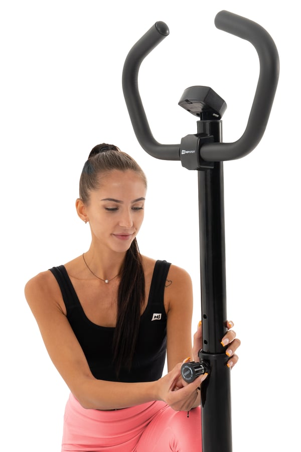 Stepper skrętny z kolumną HS-05