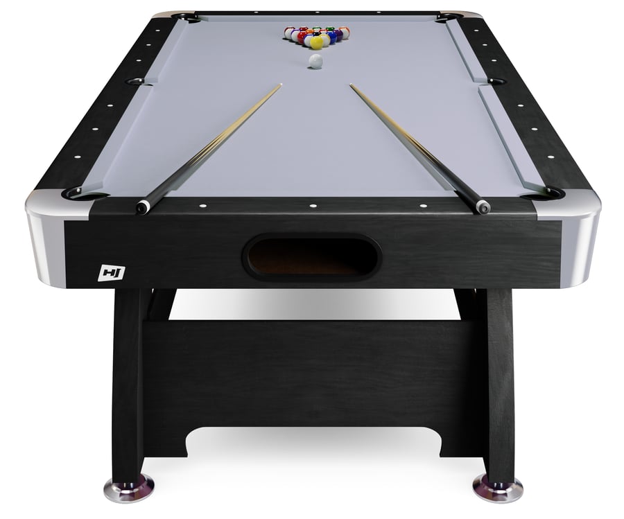Stół bilardowy VIP EXTRA 9FT Br - 1