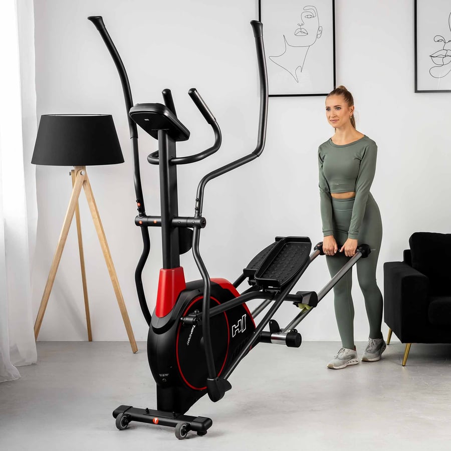 Orbitrek elektryczno-magnetyczn