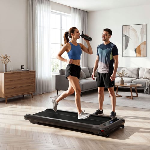 Běžecký pás HS-550WPM Mavo Walking Pad_7