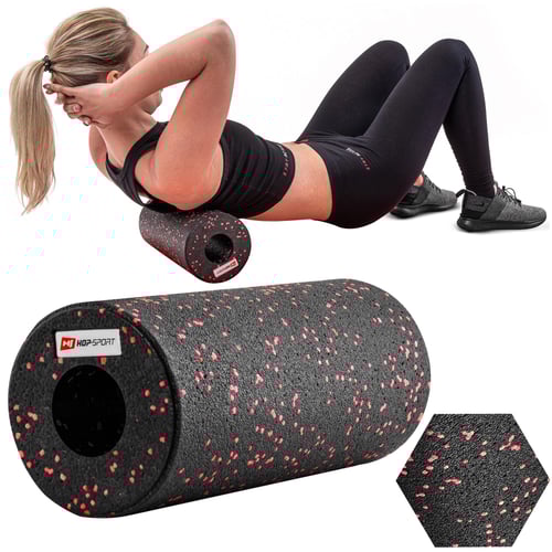 Wałek EPP pusty 33cm HS-P033YG