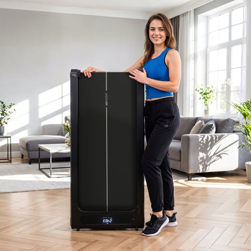 Běžecký pás HS-550WPM Mavo Walking Pad_5