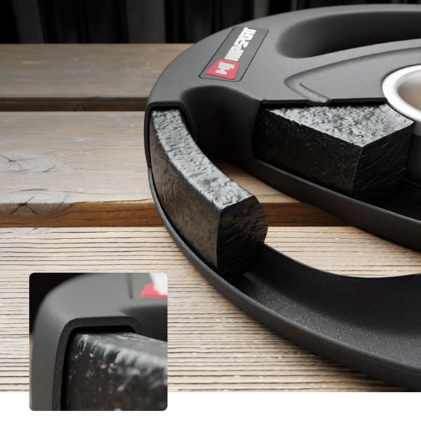 Obciążenie olimpijskie 1,25 kg