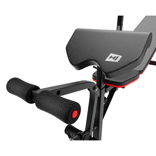 Zestaw kulturystyczny Strong 10