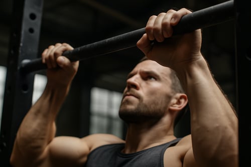 Jak posílit úchop? Tipy od profesionálů, jak zlepšit úchop na hrazdě