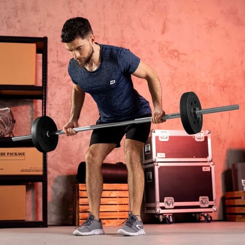 jak těžké činky vybrat