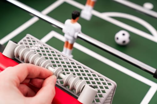 Stolní fotbal -  tipy pro výběr a pravidla hry