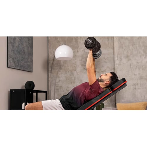 Činky: kompletní průvodce domácím tréninkem