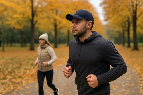 Chůze versus běh aneb co je pro vás lepší?