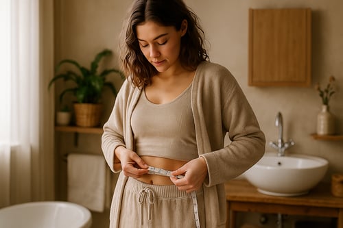 Skinny fat postava. Jak se zbavit štíhlé obezity a získat pevné tělo pomocí tréninku a správné výživy