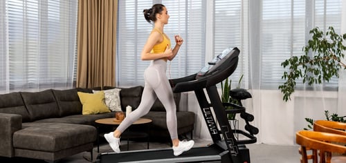 Běžecký pás do bytu. Jak vybrat běžecký pás na doma?