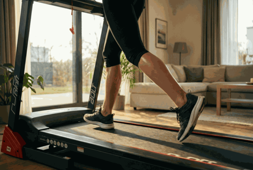 Elektrický vs mechanický běžecký pás: který běžecký pás na doma je pro Vás lepší?