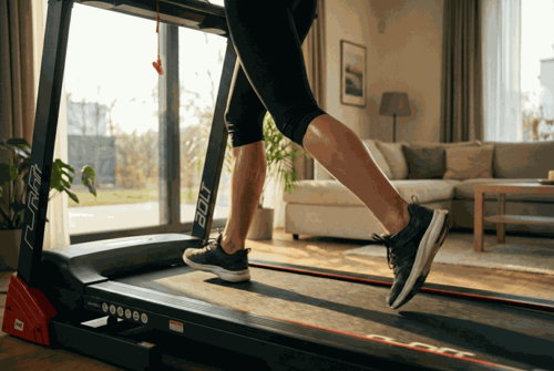 Elektrický vs mechanický běžecký pás: který běžecký pás na doma je pro Vás lepší?