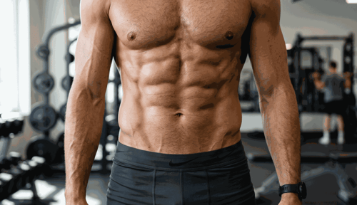 Jak na six pack? 5 osvědčených cviků pro vypracované břicho