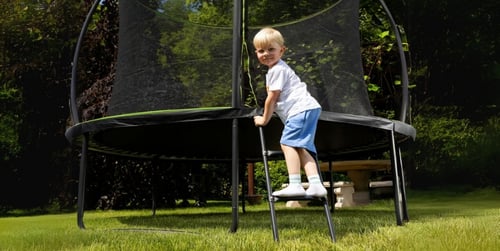 Cvičení na trampolínách - výhody, nevýhody a techniky