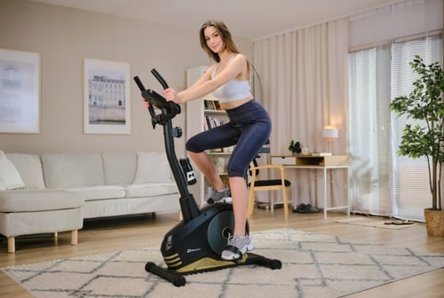 Rotoped pro domácí kardio a spalování kalorií. Kompletní průvodce domácím tréninkem na rotopedu.