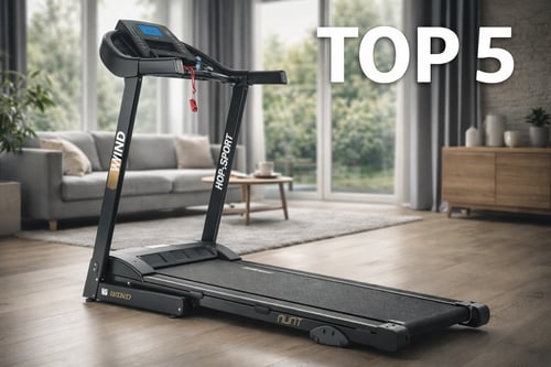 Top 5 běžeckých pásů (2026) - jak vybrat nejlepší běžecký pás na doma