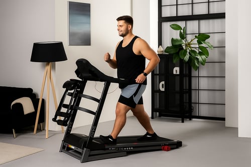 Chůze na běžeckém pásu jako účinný trénink na hubnuti. Jak zhubnout chůzí na pásu?