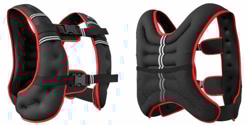 Zátěžová vesta - k čemu se používá a jaký má vliv na trénink?