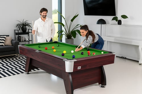 Kulečník - jak vybrat správný stůl pro domácí kulečník?