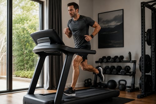 Fartlek nebo intervalový běh? Jak vybrat správný trénink a využít ho na běžeckém pásu