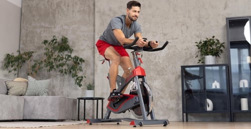 Tréninkový plán při redukci hmotnosti - efektivní trénink na hubnutí