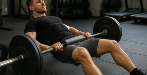 Hip Thrust – Jak správně cvičit hip thrust, abyste dosáhli co nejlepších výsledků? Rady trenéra