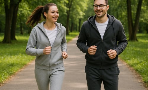 Jak správně dýchat při běhu – tréninkové rady pro běžce