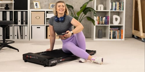 Chodící pás - jak vybrat nejlepší pás na chůzi?