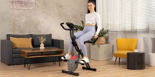 Co posiluje jízda na rotopedu? Jak cvičit na rotopedu, abyste viděli výsledky?