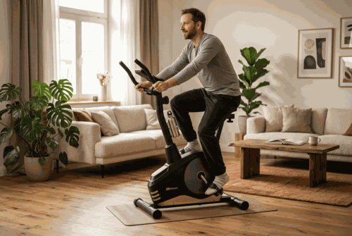 Trénink pro začátečníky na rotopedu. Jak začít na rotopedu?