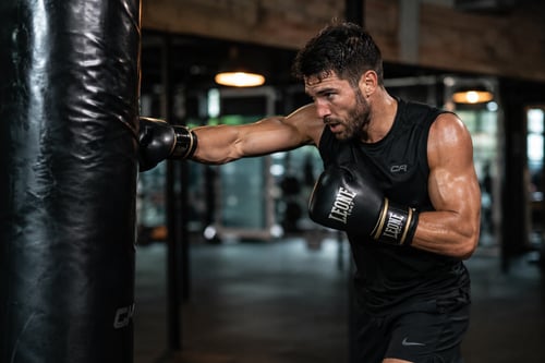 Fitness box: kondiční trénink pro sílu, výdrž a lepší koordinaci