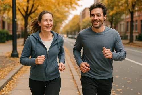 Zpátky k tréninkové rutině: jak se vrátit ke zdravým návykům po prázdninách?