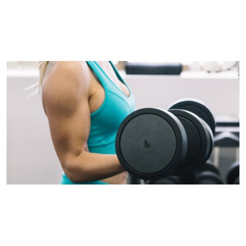 Jak postupně zvyšovat zátěž - progresivní přetížení s činkami