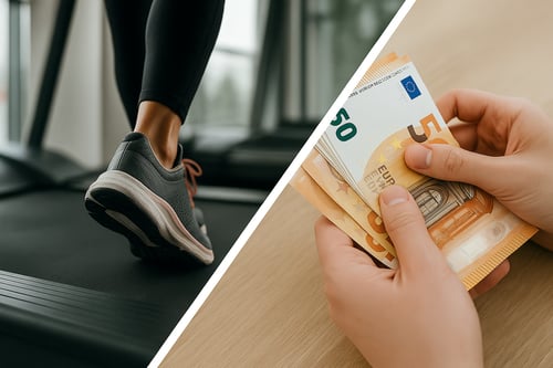 Běhání doma a účet za elektřinu: kolik opravdu stojí běh na pásu?