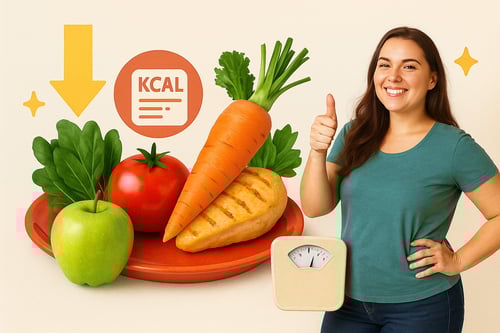 Kalorický deficit při sportu: Kompletní průvodce pro efektivní spalování tuku a udržení výkonu