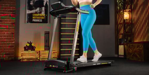 Běhání doma a účet za elektřinu: kolik opravdu stojí běh na pásu?